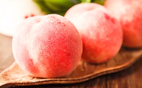 最愛水蜜桃作文