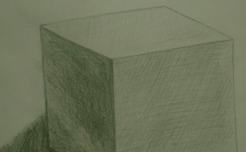 關(guān)于學(xué)素描的苦與樂作文