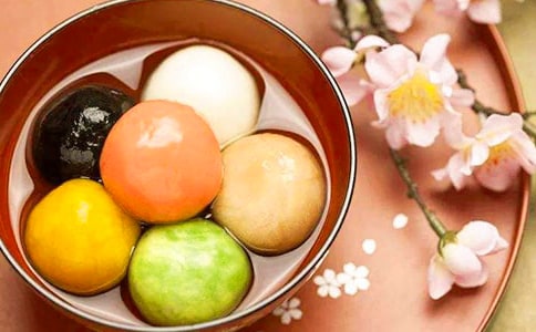 小班美術(shù)活動(dòng)教案《湯圓》