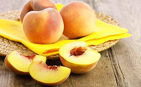 描寫桃子的好句好段140句