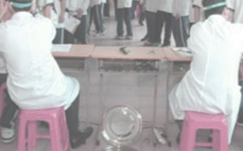 澳大利亞簽證申請(qǐng)的體檢表詳介(3)