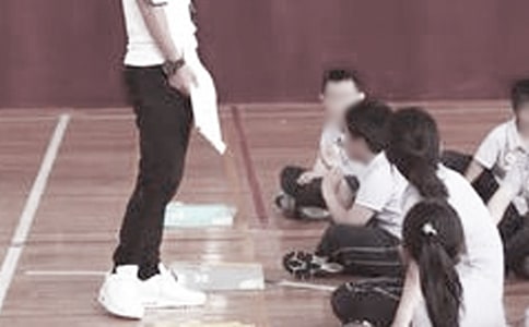 初中體育教師教學(xué)計劃范文