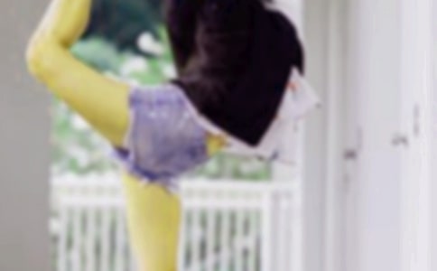 描寫跳舞的句子