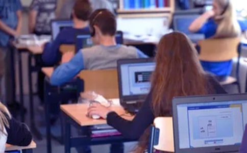 【薦】同窗作文500字