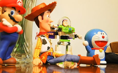 我心愛的玩具作文集錦15篇