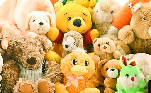 【精選】心愛的玩具作文匯總五篇