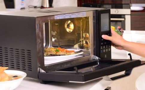 關(guān)于微波爐的作文:我家的微波爐