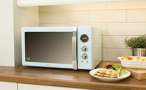 微波爐的自述作文