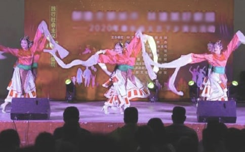 油田消夏納涼晚會文藝演出策劃案 -文秘文書