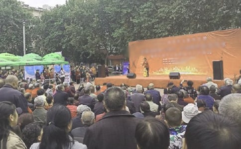 社區(qū)文藝演出簡報(bào)(精選20篇)