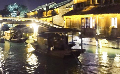 游烏鎮(zhèn)優(yōu)秀作文