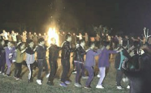 父母給夏令營(yíng)孩子的一封信(11篇)