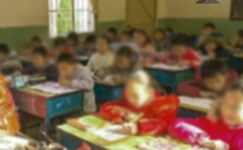 走進鄉(xiāng)村小學(xué)作文300字