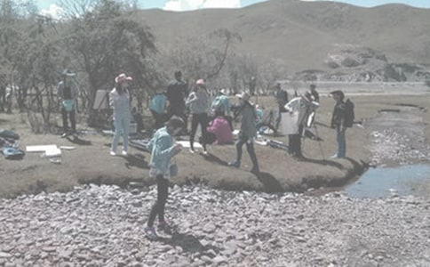 寫生的日記(15篇)