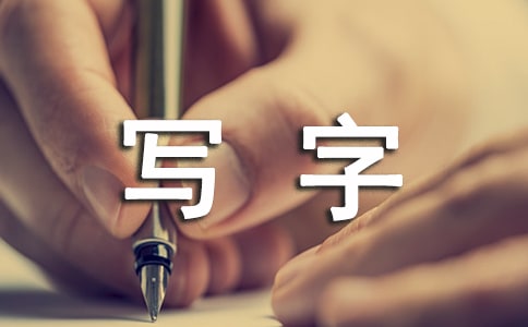 小學(xué)六年級寫字教學(xué)計劃范文