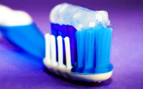 燙傷不可亂涂牙膏