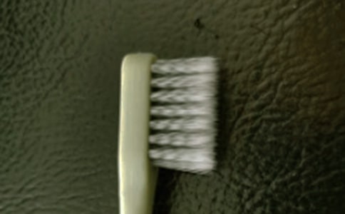 嬰兒牙刷 寶寶這樣刷牙好