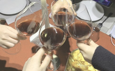 朋友生日宴會祝福語合集12篇