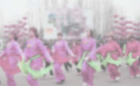 扭秧歌初中作文600字