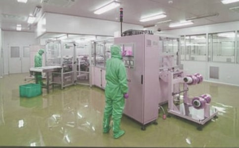 大學(xué)生藥廠車間實(shí)習(xí)日記