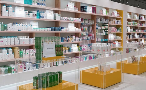 零售藥店衛(wèi)生管理制度