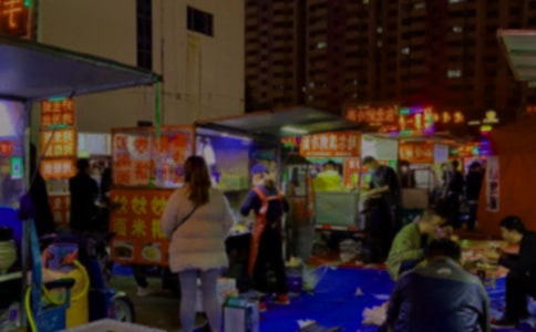 逛義烏夜市350字小學(xué)生作文