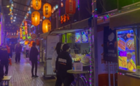 逛夜市難忘的一件事周記450字(精選34篇)