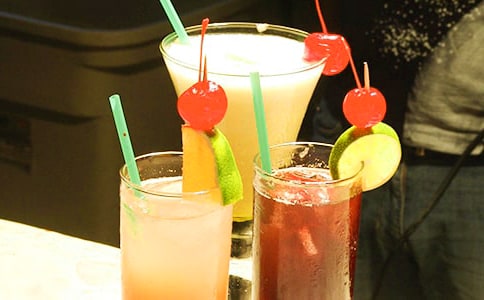 夏季飲料廣告語大全