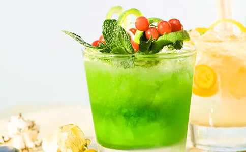 小班科學(xué)飲料的氣泡之謎教案