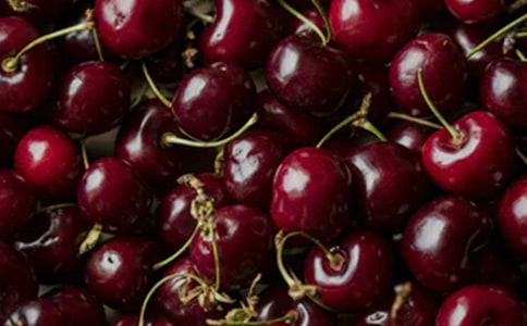 描寫櫻桃的句子