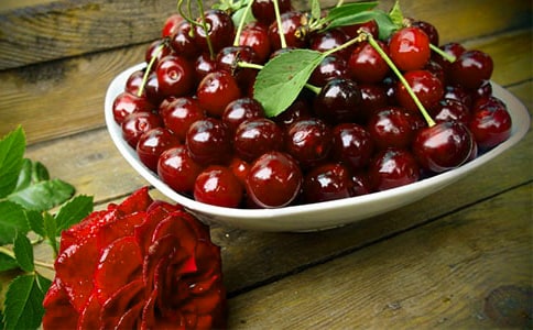 我愛家鄉(xiāng)的櫻桃作文400字