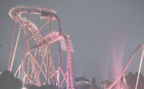 游樂園作文通用15篇