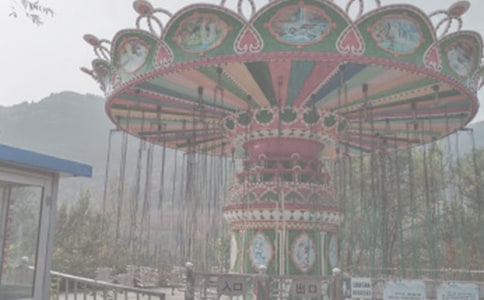 大班美術(shù)游樂園教案