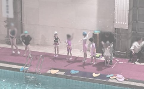 寶寶游泳小常識