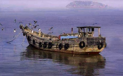 北斗衛(wèi)星在浙江省漁船安全救助信息系統(tǒng)中的應(yīng)用