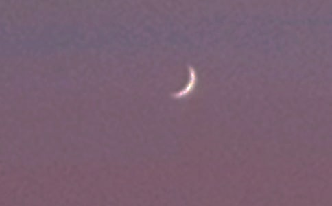 十五的月亮打一成語