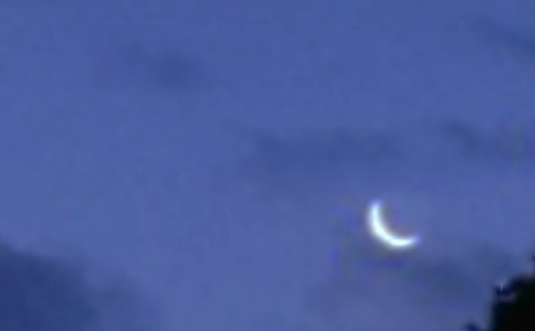 2023年精選形容月亮的句子合集39句