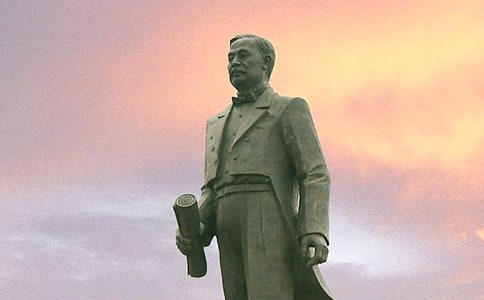 《詹天佑》讀書心得