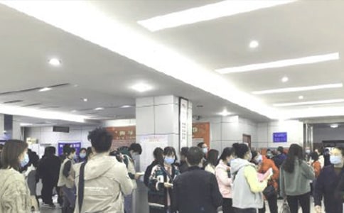 貴陽(yáng)將辦百場(chǎng)招聘會(huì)提供崗位5萬(wàn)個(gè)促高校畢業(yè)生就業(yè)