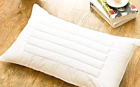 如何為寶寶選擇枕頭