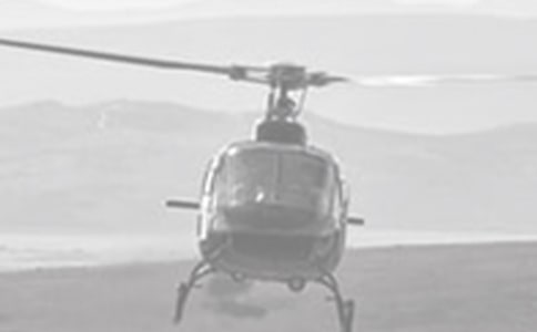 直升飛機(jī)在救援中的作用