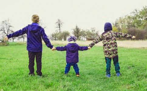 我的侄子作文550字