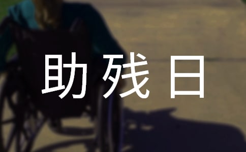 助殘日志愿活動(dòng)方案(精選17篇)