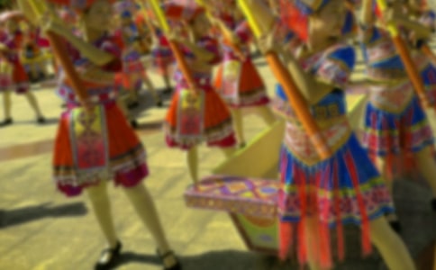 壯族三月三作文