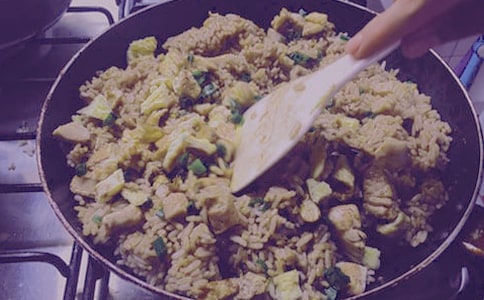 第一次做飯作文