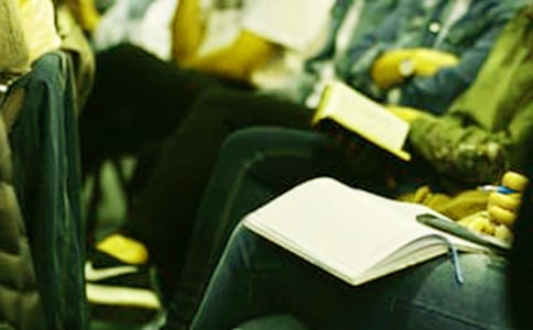 在迎新春老干部座談會上的講話