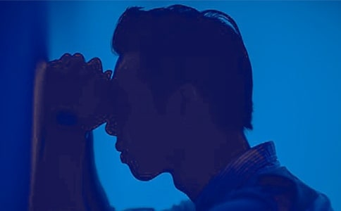 形容噩夢驚醒之后的句子