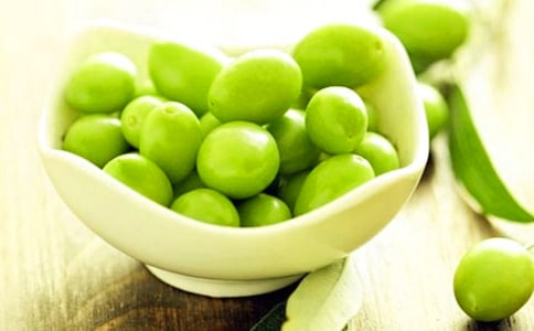 橄欖燉豬肚的做法及功效