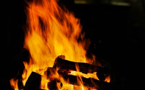 篝火晚會學生作文合集7篇