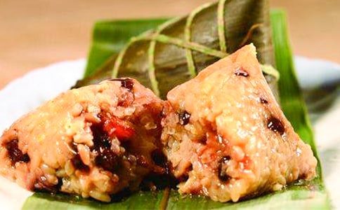 有關(guān)包粽子的日記